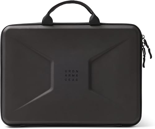 Miniatura 1 de UAG - Funda para laptop, manga media, se adapta a portátiles de hasta 13-14 pulgadas, bolsa protectora de transporte para computadora con asa de