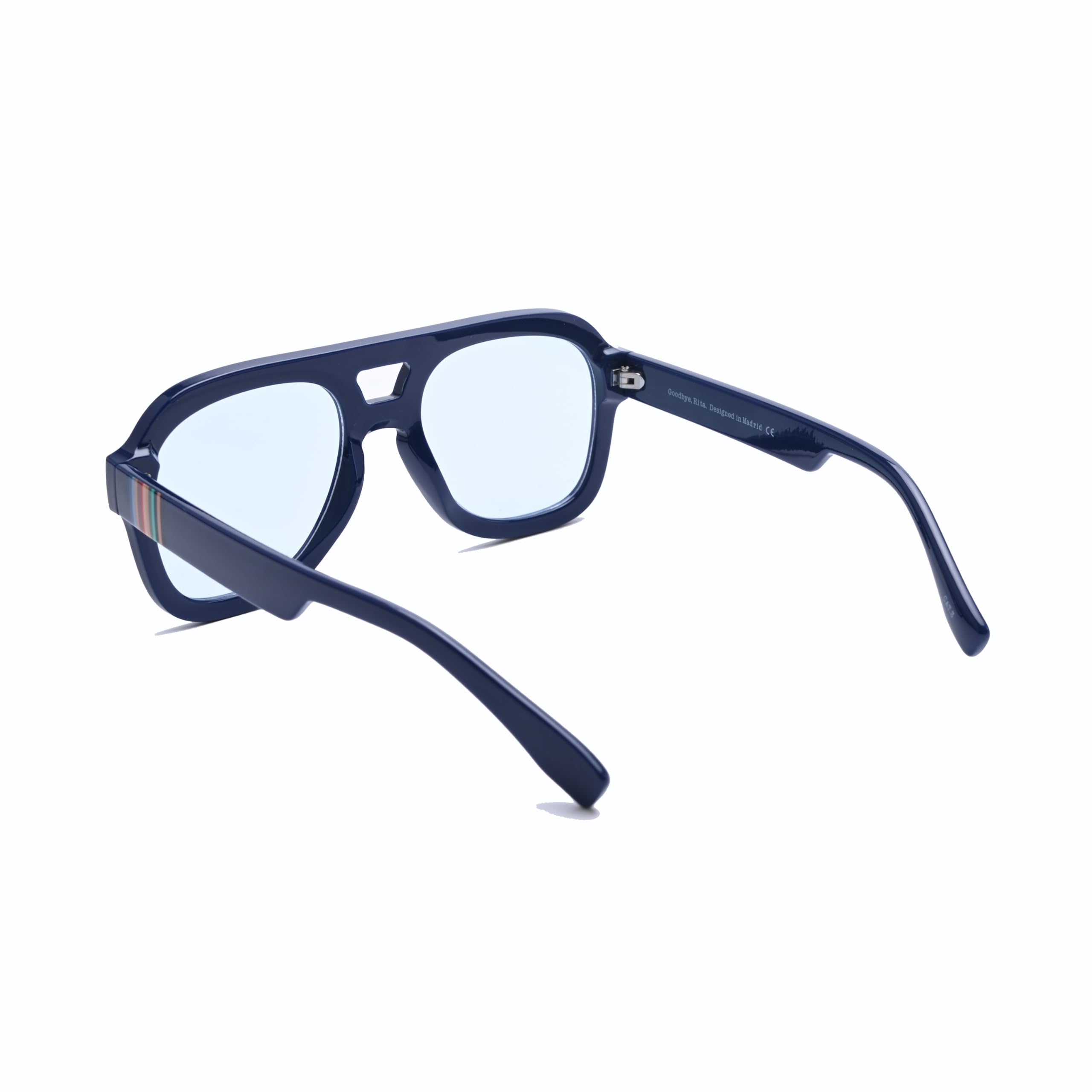 Goodbye, Rita. - Trocadero Navy Blue
