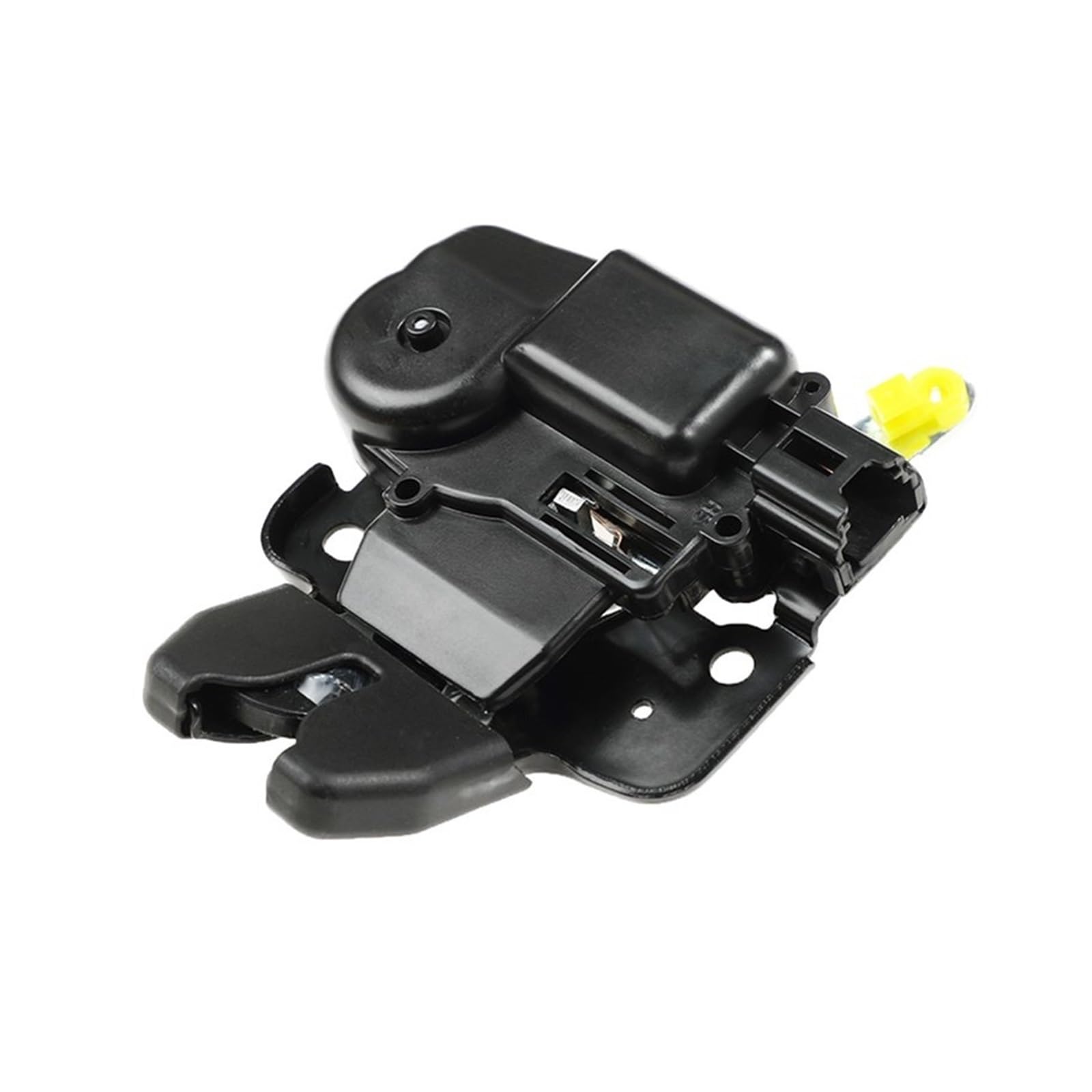 Coffre Nissan Tiida ne ferme plus : loquet et actionneur de verrouillage 84631ED400