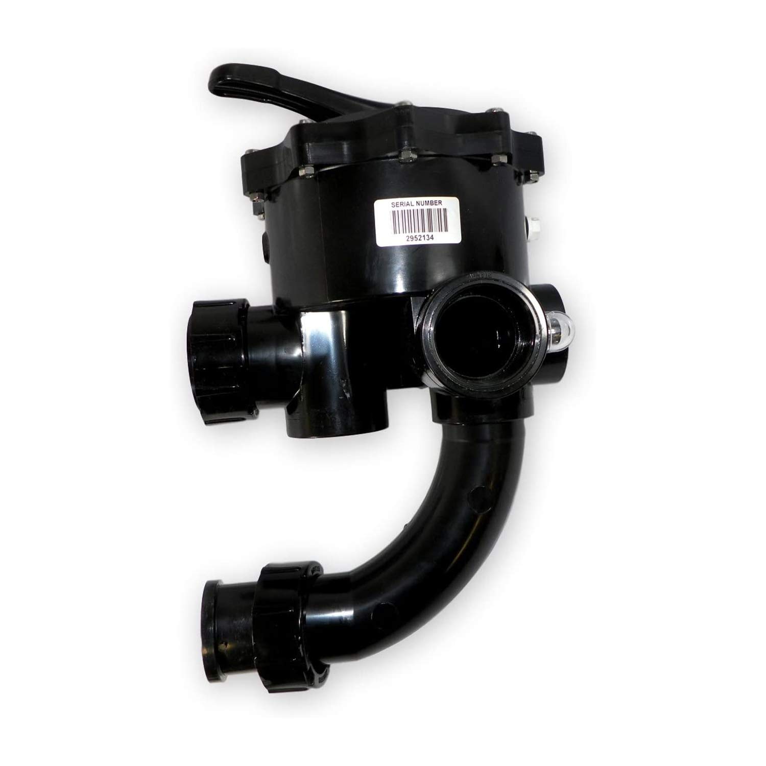 Amazon.com : Zodiac A0553645 2-Inch Side Mount Multi-Port Valve