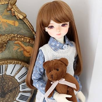 K84 BJD 1/3 ドール本体 PELL　球体関節人形 ハンドメイド K83 BJD 1/6 ドール本体 Yuki 球体関節人形 ハンドメイド - メルカリ