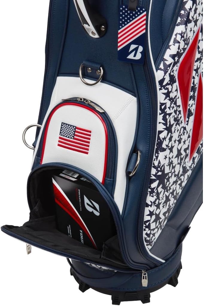 BRIDGESTONE(ブリヂストン)キャディバッグ メジャーコレクション