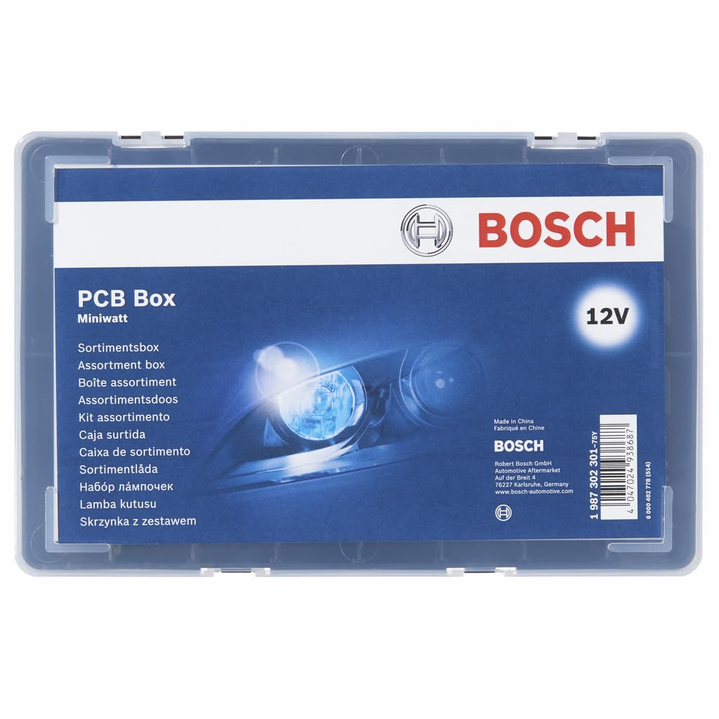 BOSCH Glühlampe 1987302301