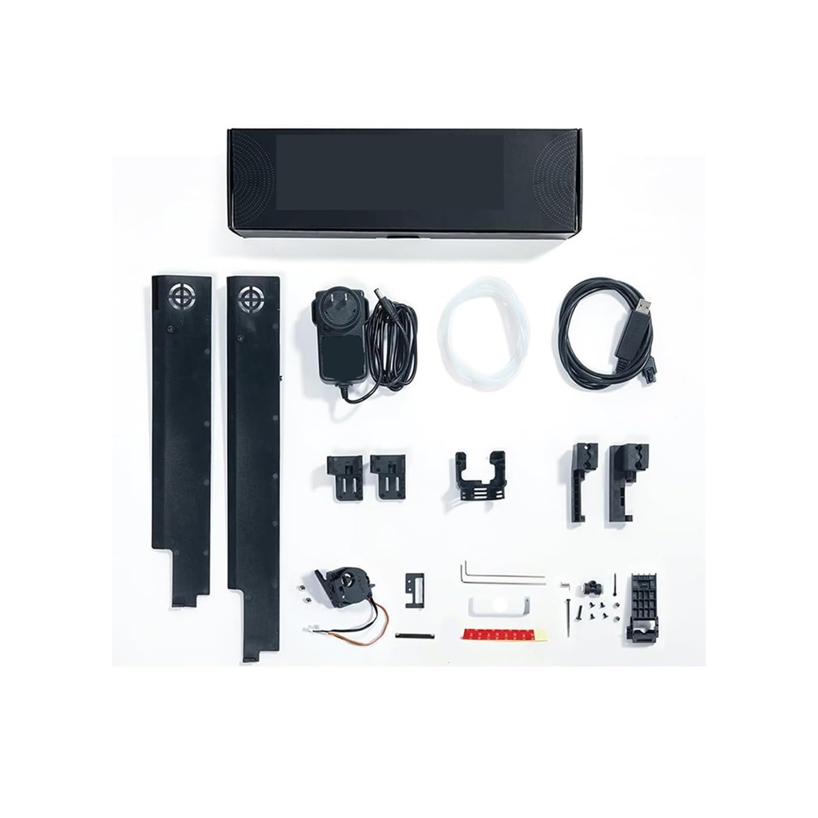 Compatible con el kit de actualización CFS de la serie K1 for impresión multicolor, instalación en 20 minutos(EU Plug)