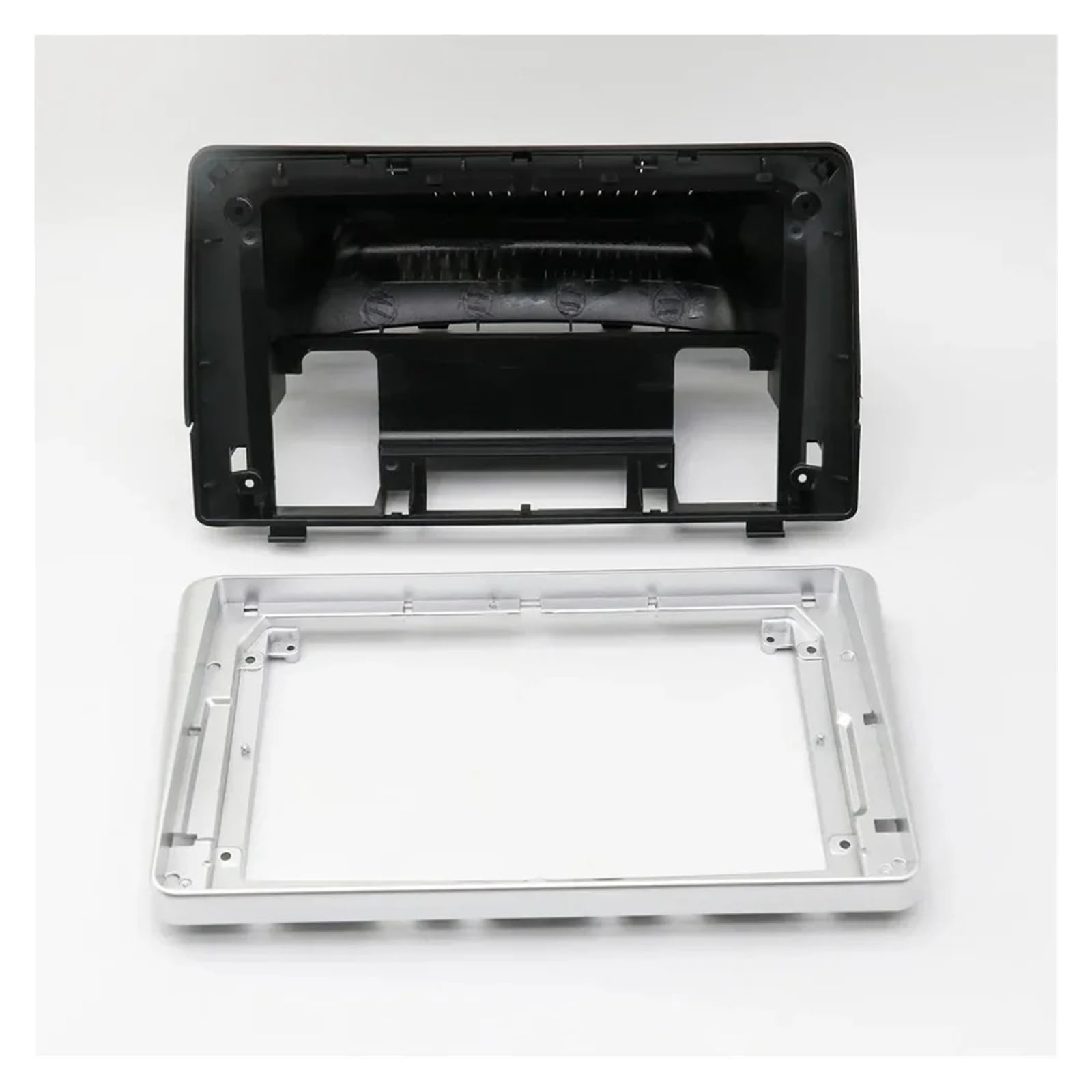 Fascia Marco 9 Pulgadas 22,86 Cm para Baojun 530 2018-2019 Marco De Coche Adaptador Fascia Android Radio Dash Kit Panel Ajuste Juego Panel Radio