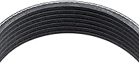 Vista 2 de Goodyear Belts 1070610 Correa serpentina, 7 nervaduras, 61 pulgadas de longitud