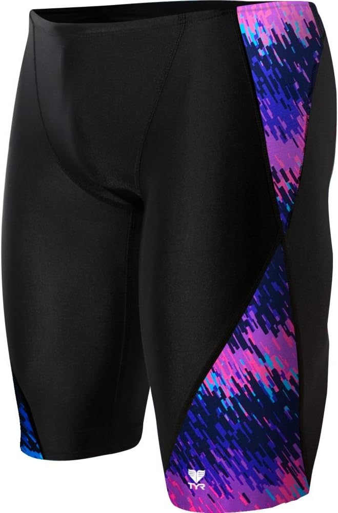 TYR Men’s Perseus Jammer Swimsuit