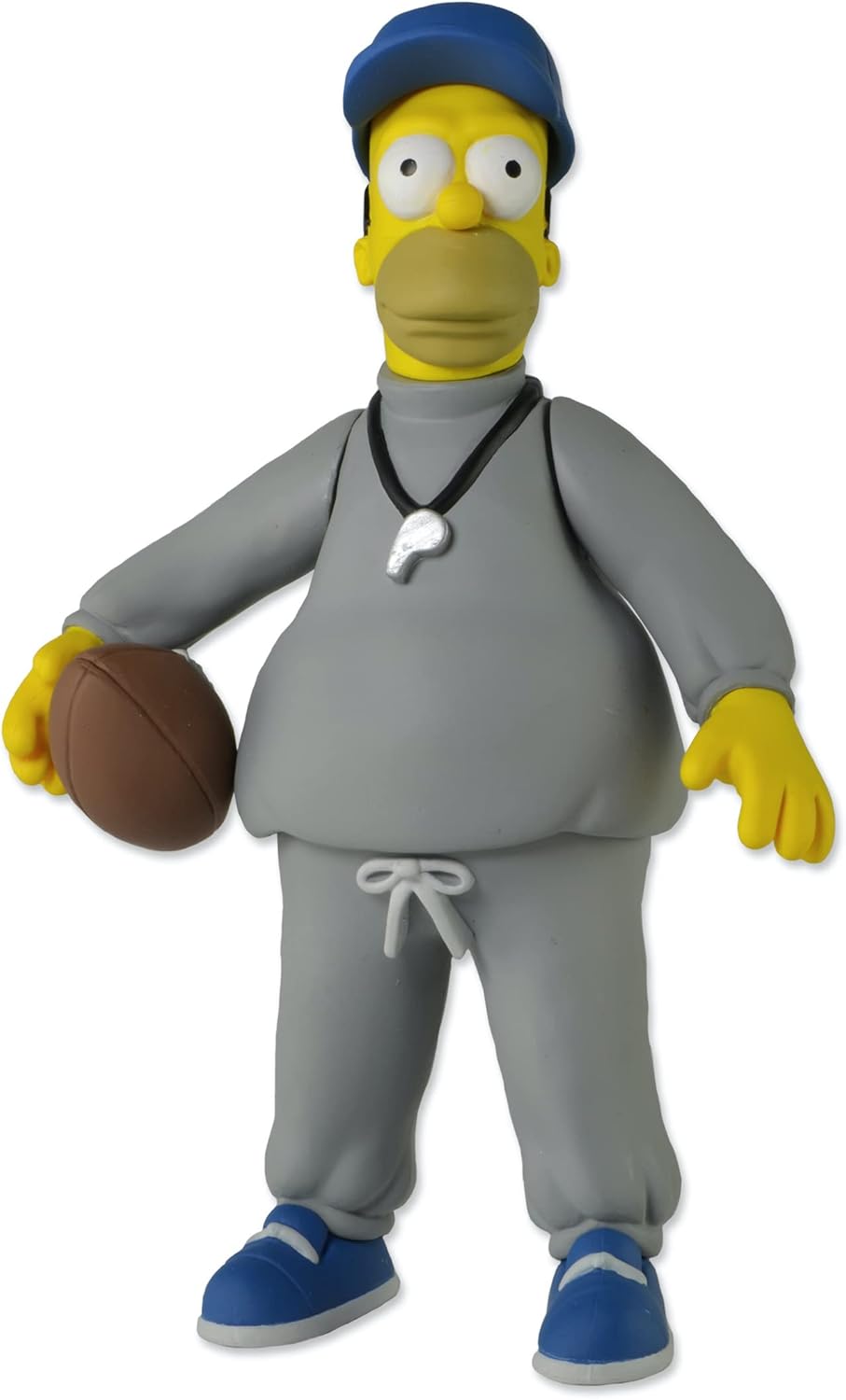 NECA Simpsons Coach Homer Figurine, 634482160060, 13 cm Amazon.fr