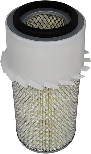 Miniatura 2 de Filtro de aire 102-600 6598492 279180 87704241 para John Deere Dozer 350 450 Loader 380 480244E 244H 310 350 Tractor 1130 1520 2010 2020 2020 2030