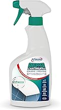 Ariasana Smuffer Mildew Remover Sanitizer, Mildew Remover Spray Against Fungus, Algae and Moss, Fungicide Spray Cellar and Kitchen, Indoor and Outdoor 500ml