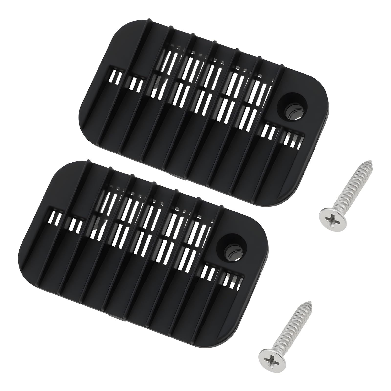 As Axis Spindleon 2Pcs Gearcase Water Inlet Screen With Screws 336206 0336206 Compatible With Johnson Evinrude Outboard Motors