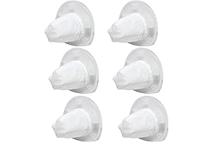 VF110 Replacement Filter Restores Your DustBuster