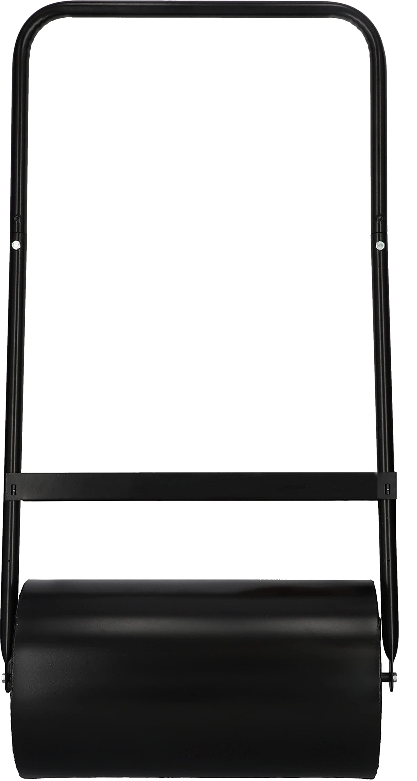 KOTARBAU® Rodillo de jardín para césped, 50 cm, Tambor, Herramienta para igualar el Terreno y compactar Las Superficies con Semillas y césped, Resistente, Rellenable con Arena o Agua