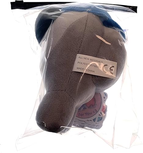 Peluches de personajes populares del juego, peluches suaves de astronauta, regalos para fanáticos del juego y de cumpleaños de niños, silbato BB