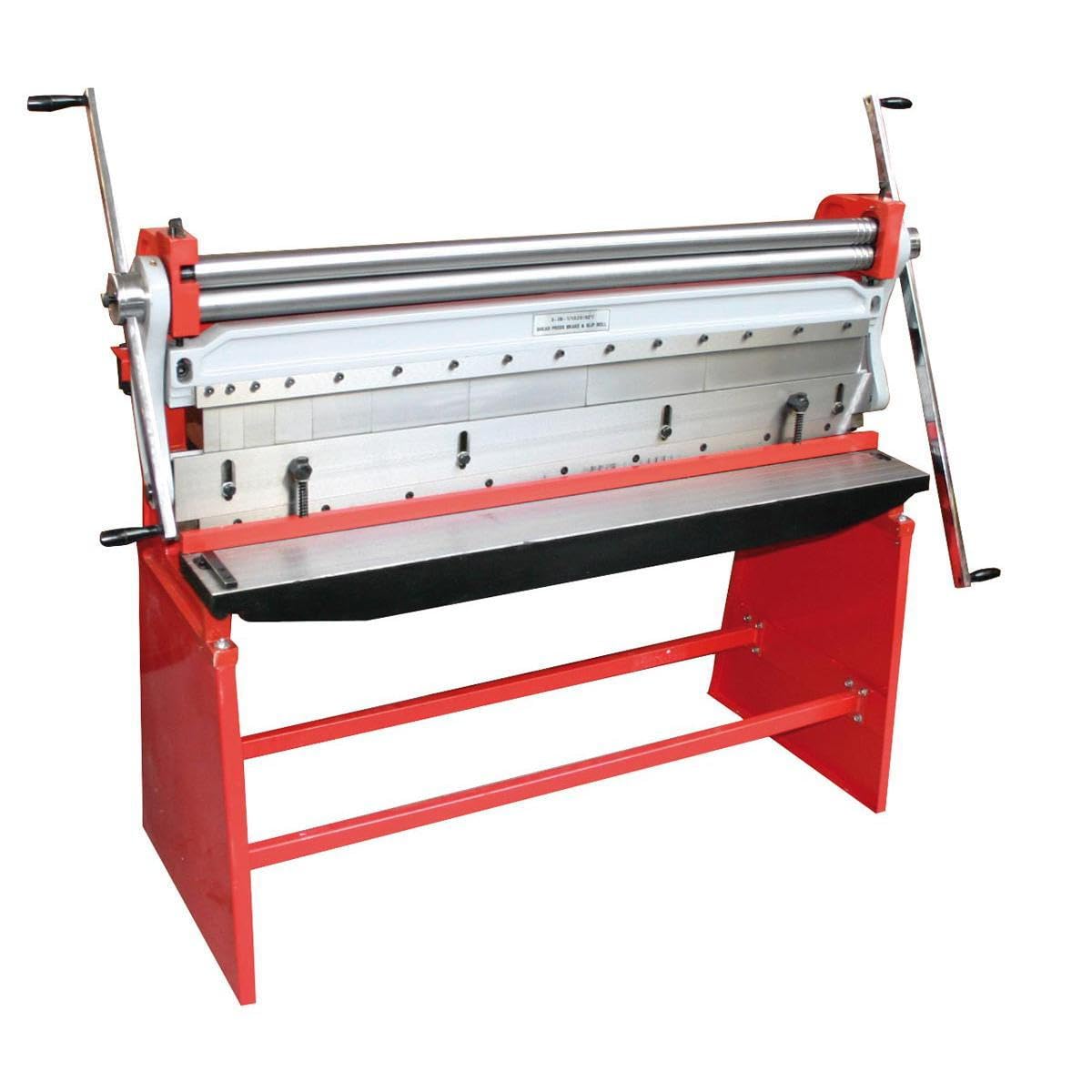Plegadora curvadora cizalla 3 en 1 UBM 1400