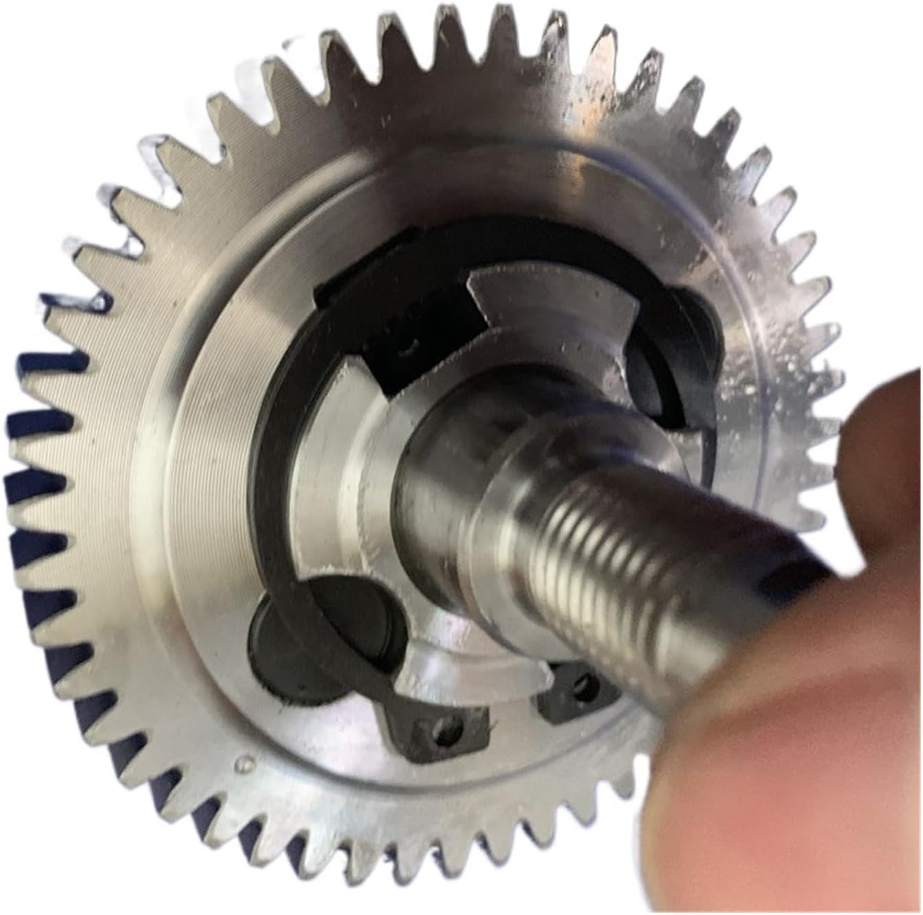 GA150 Motorcycle Engine Balance Shaft & Crankshaft Gear - Essential Falling Protection Accessory