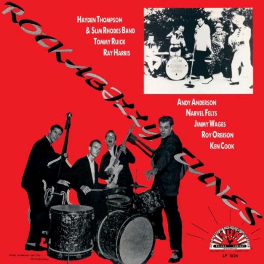 Rockabilly Tunes [VINYL]