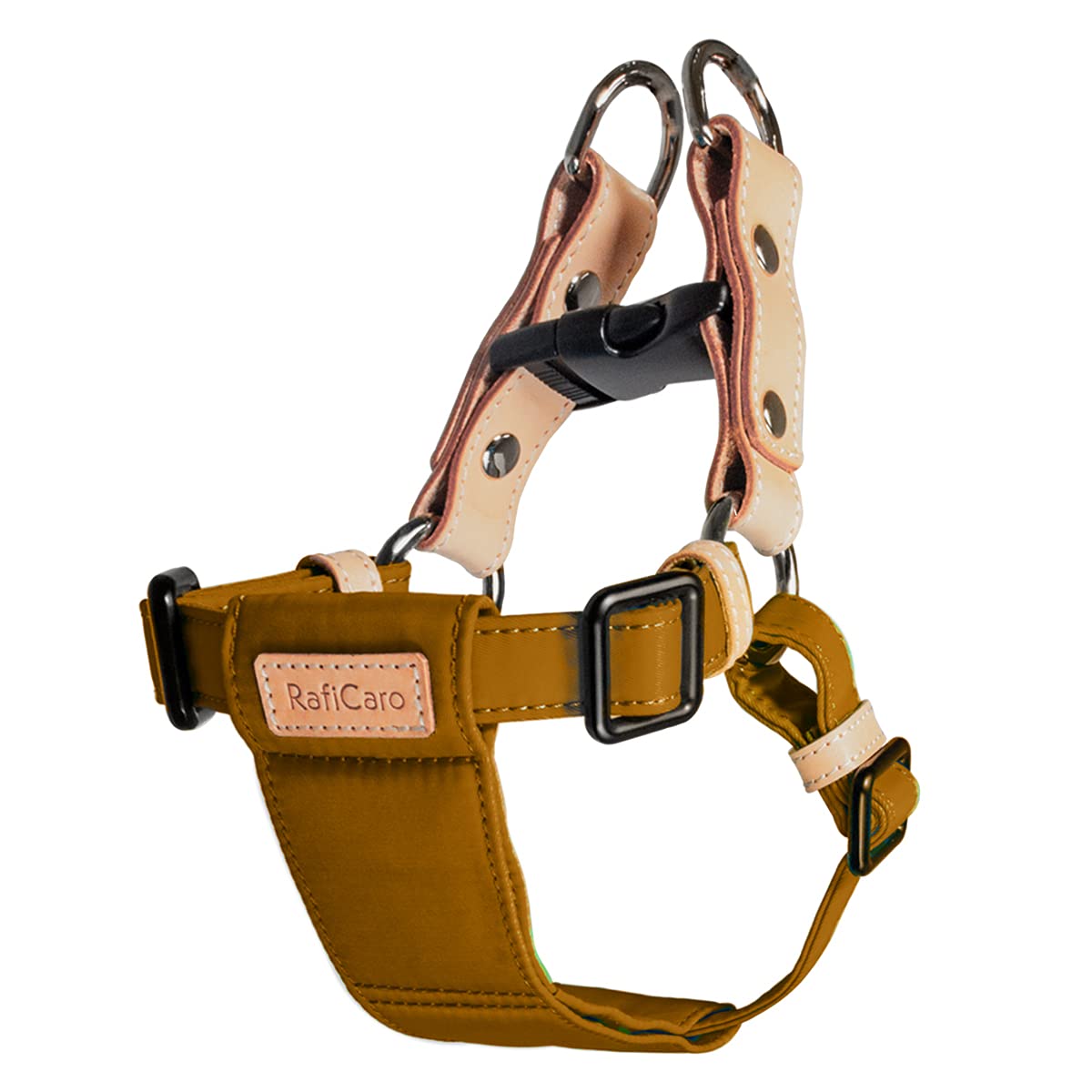 カピバラ　plce風ハーネス Amazon | [RafiCaro] ハーネス 小型犬 中型犬 犬ハーネス おしゃれ 犬