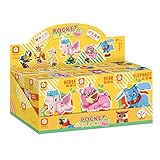 FOrange FC8286 - Lot de 610 blocs de construction - Animaux - Kit de construction - Emballage d'origine