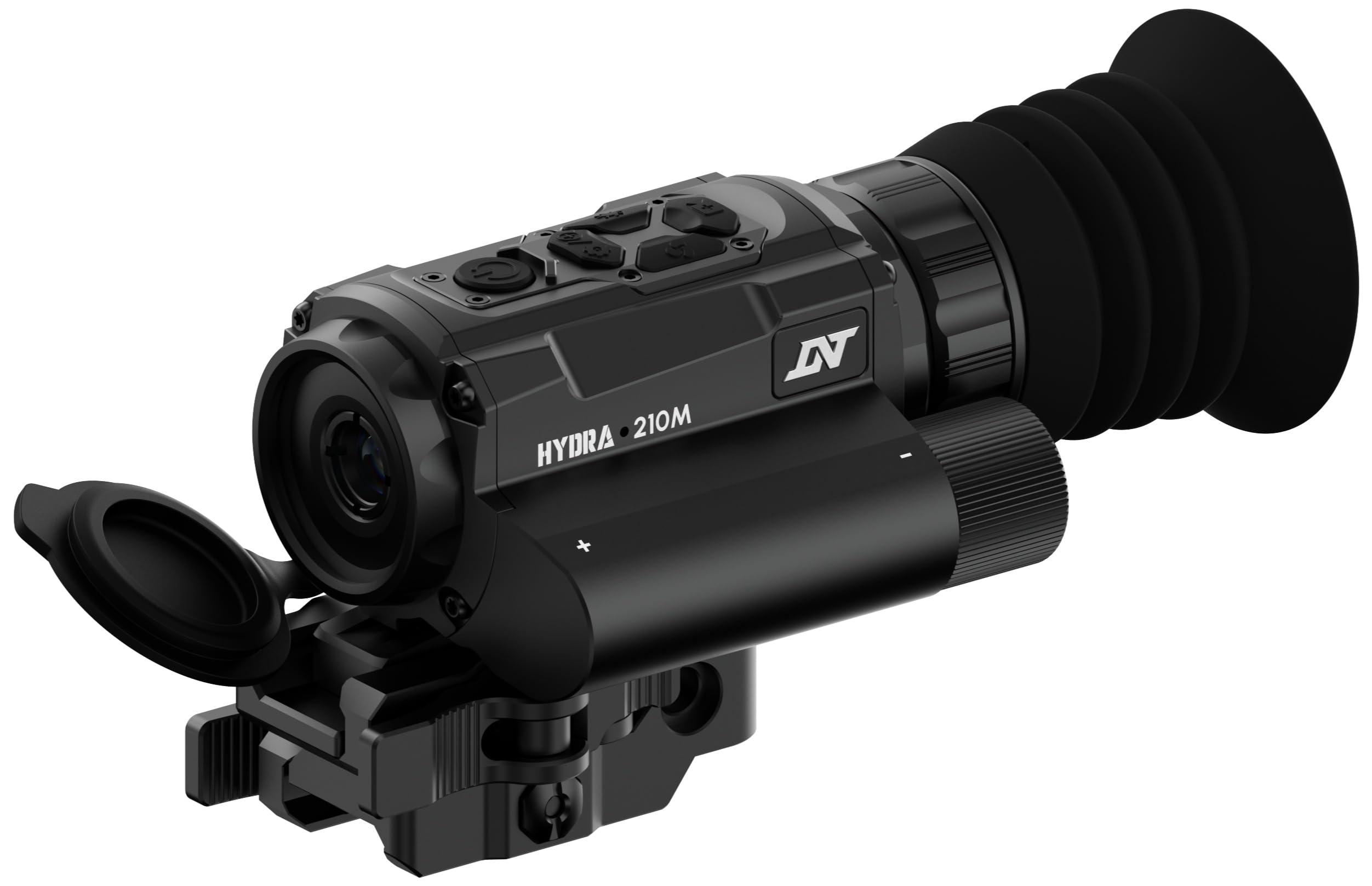 DNT Optics HS210M Hydra Mini Thermal Scope, Helmet Mounted, 1x 256x192 10mm | Standalone…