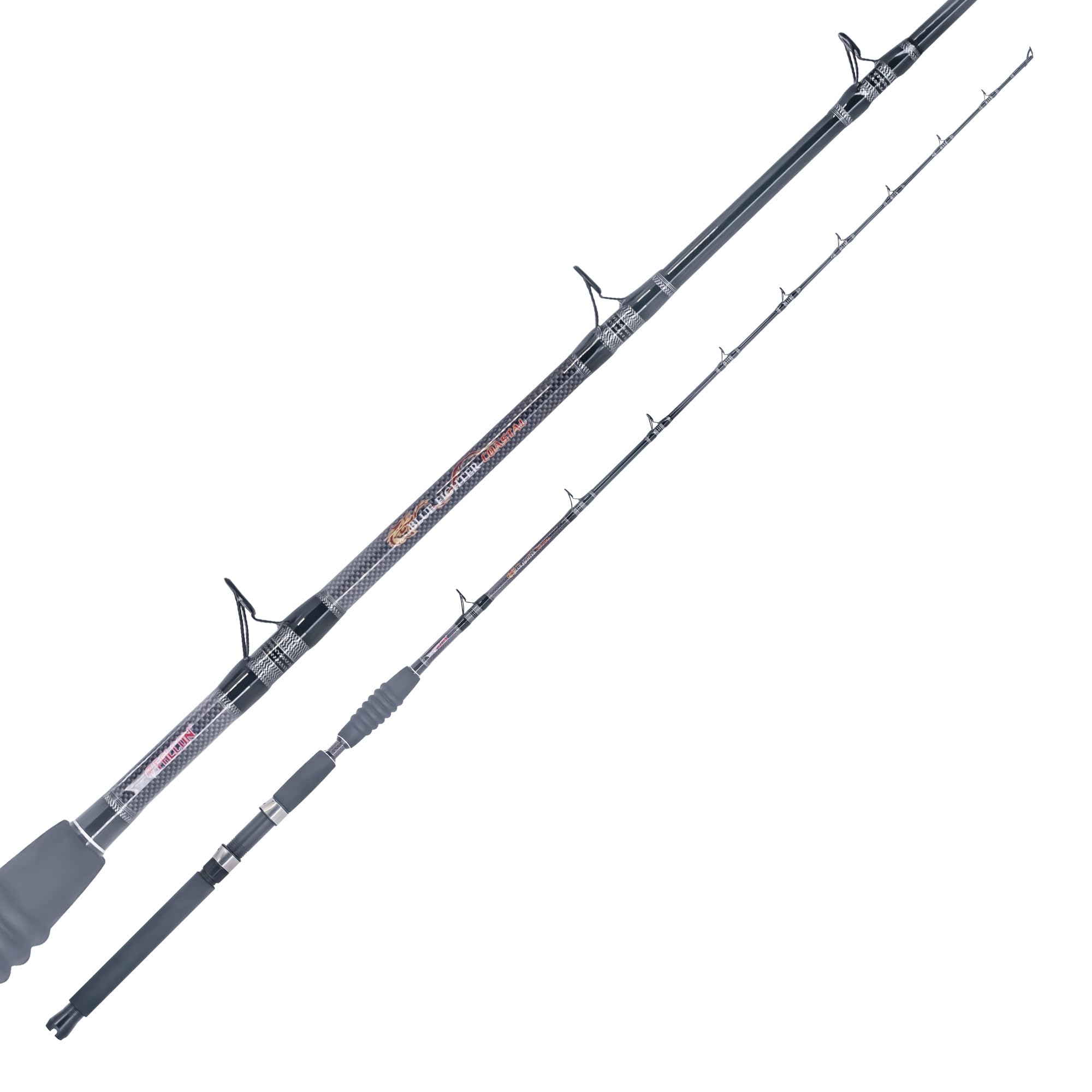 FALCON BLUE FIGHTER COASTAL - Trolling Rod