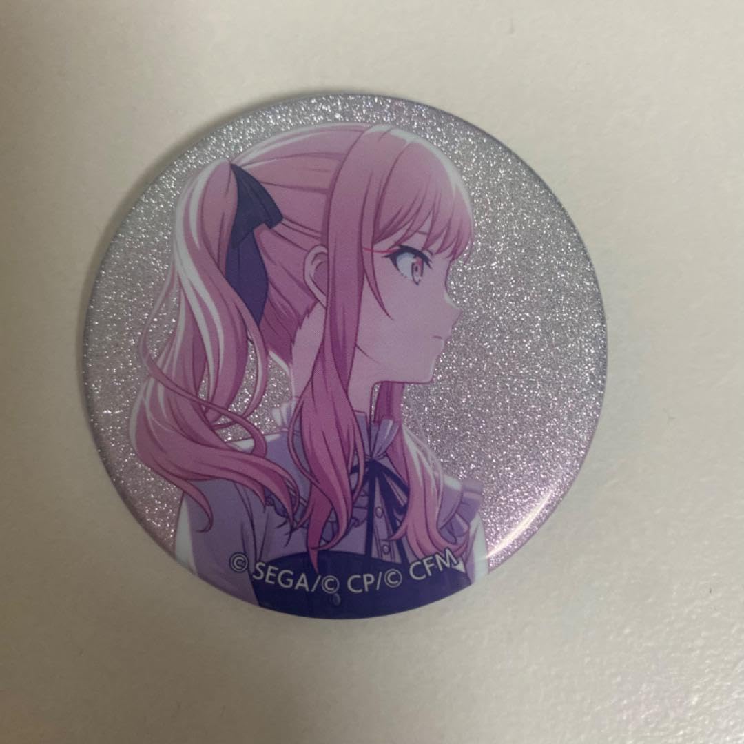 Amazon | 暁山瑞希 缶バッジ 4A | バッジ | おもちゃ 