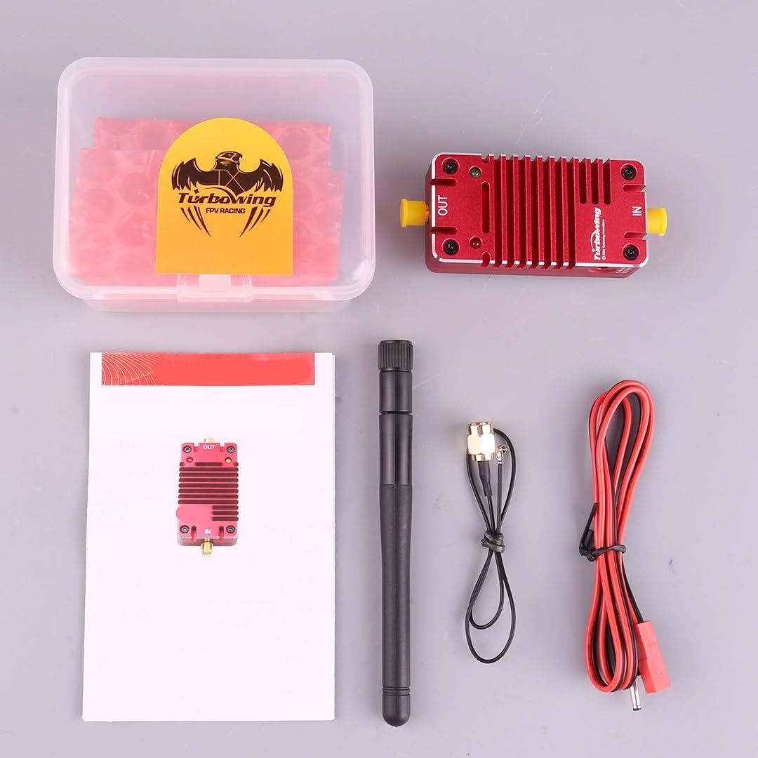 Compatibile con TURBOWING RY-2.4 Amplificatore Segnale
