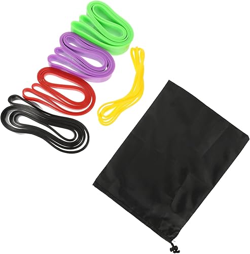 1 Unidades Fitness Banda de Resistencia Bandas de Resistencia Loop Bandas de Fitness Banda de Estiramiento de Hombro Banda de Toalla de