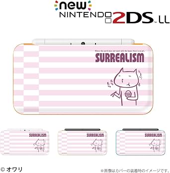 new Nintendo 2DS LL            /