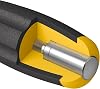 PB SWISS TOOLS 8249.DNCBB 6 Piece Swiss Grip Through Slotted Phillips Screwdriver Set in Paper Box