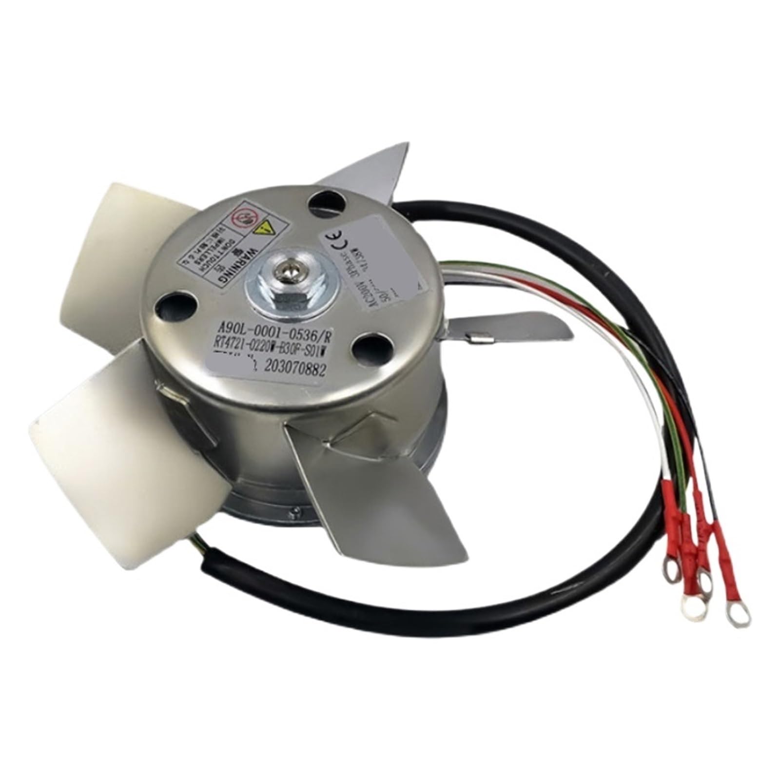 Ventilateur A90L-0001-0536/R évite la surchauffe de votre armoire électrique CNC