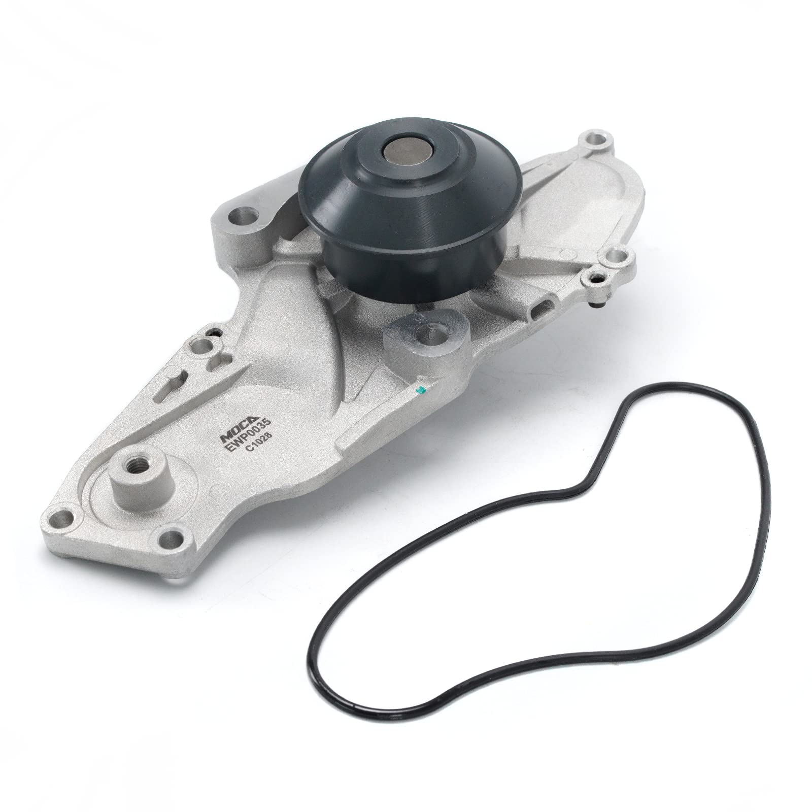 MPLUS OE SOLUTION AUTOPARTS 135-1530 Engine Water Pump Kit Replace 03-12 for Honda Accord Crosstour Odyssey Pilot Ridgeline/Acura TL MDX RL TL TYPE-S/for Saturn Vue 3.0L 3.2L 3.5L 3.7L VTEC SOHC