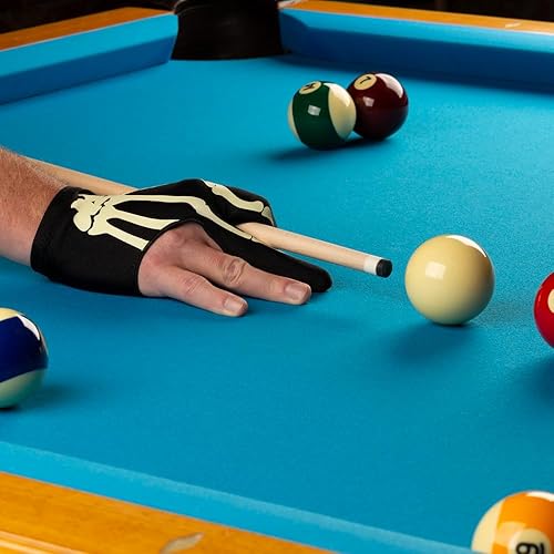 Miniatura 3 de VOODOO BGRVOD - Guante de billar puente de mano derecha