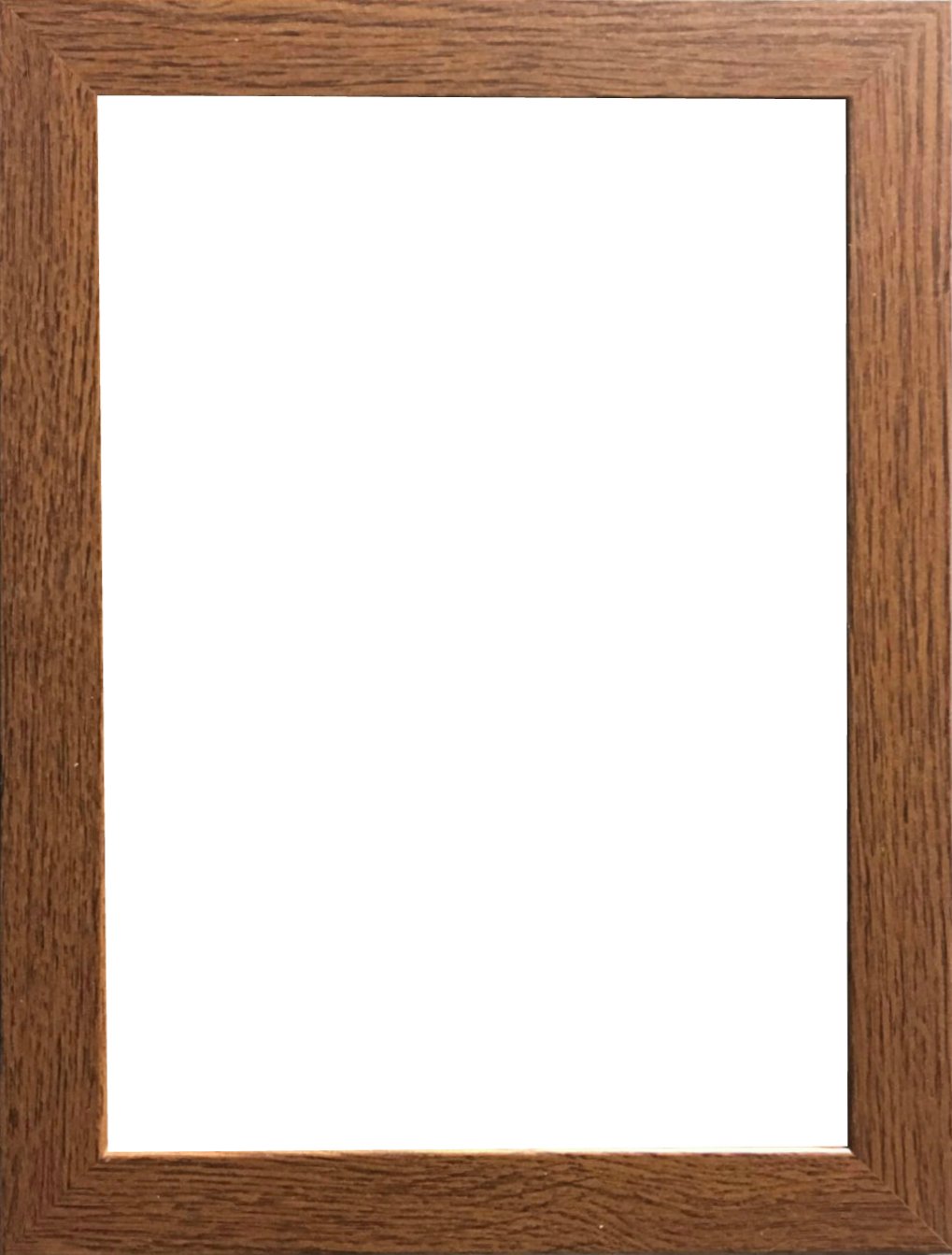 A1,A2,A3,A4,A5,A6 Dark Oak Modern Picture/Photo/Poster Frames (, 50X70cm)