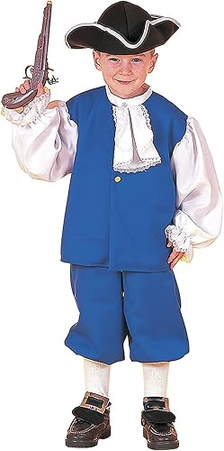 Miniatura 1 de Forum Novelties Childs Colonial Boy Costume