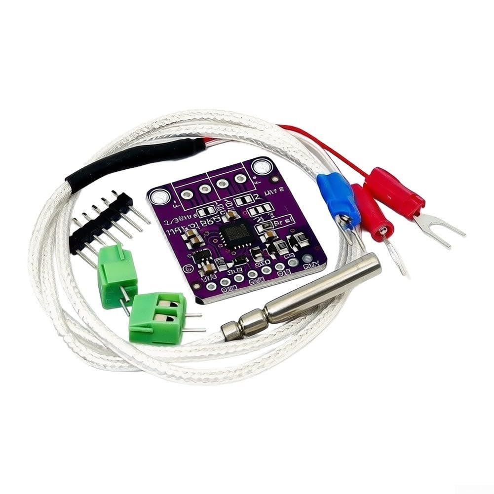 Sensor Temperatura MAX31865 para PT100 para arduino Sensor