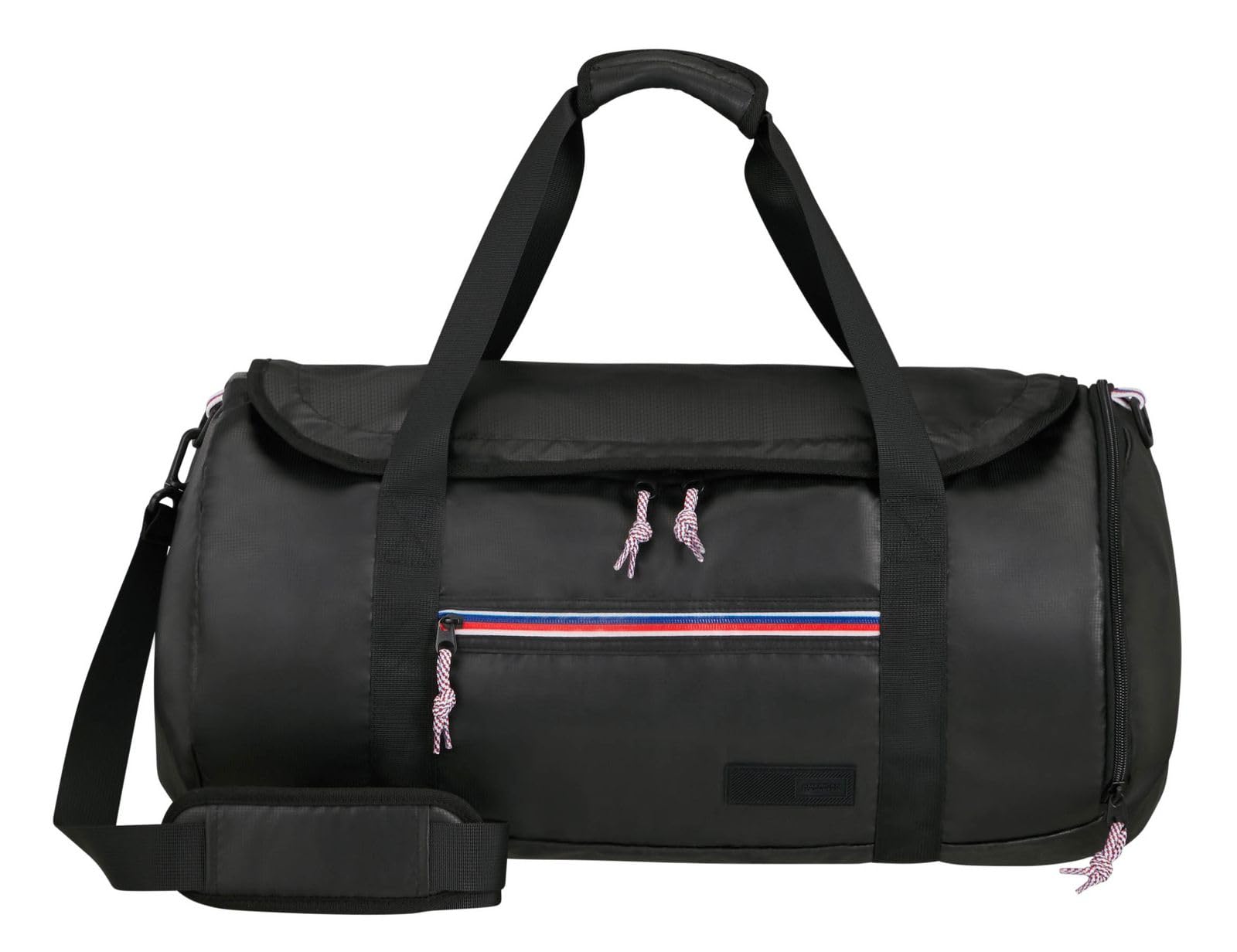 American Tourister Upbeat Pro - Travel Duffle, 55 cm, 44 L, Black (Black)
