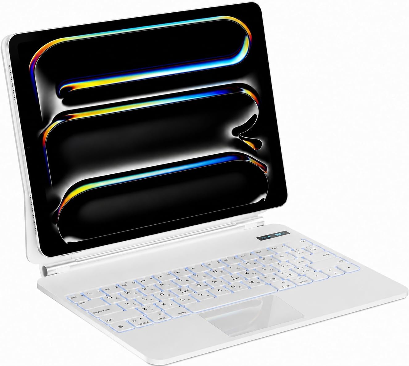 Amazon.co.jp: SUKEBON マジックキーボード 11インチiPad（A16）/10.9