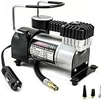 Mini Compressor De Ar Veicular Profissional Portátil 12v 150 PSI