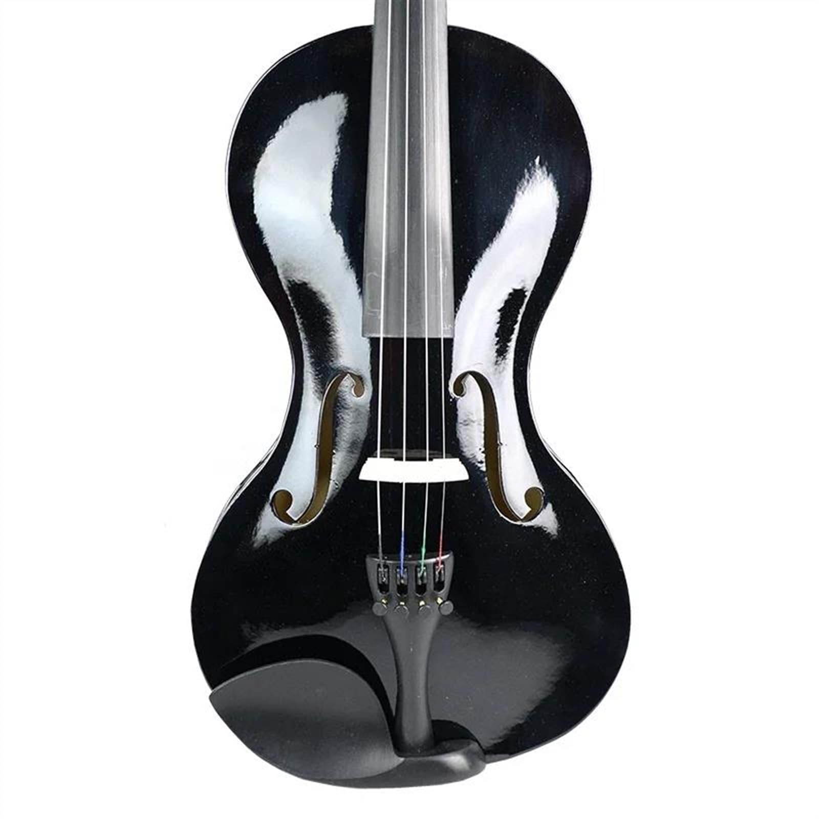 Geige Akustische Violine 4/4 Violine Geige Brasilholz Bogen Schutz Violine Fall Violine SET