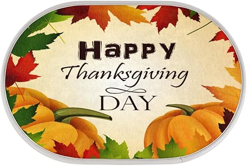 Miniatura 2 de Bountiful Pumpkin Maple Leaf Bathroom Rugs Bath Mat 15.7x23.6 in Extra Soft Shaggy Memory Foam Shower Rug Non Slip Absorbent Throw Rugs Machine