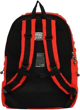 Madpax Exo Backpack, Orange