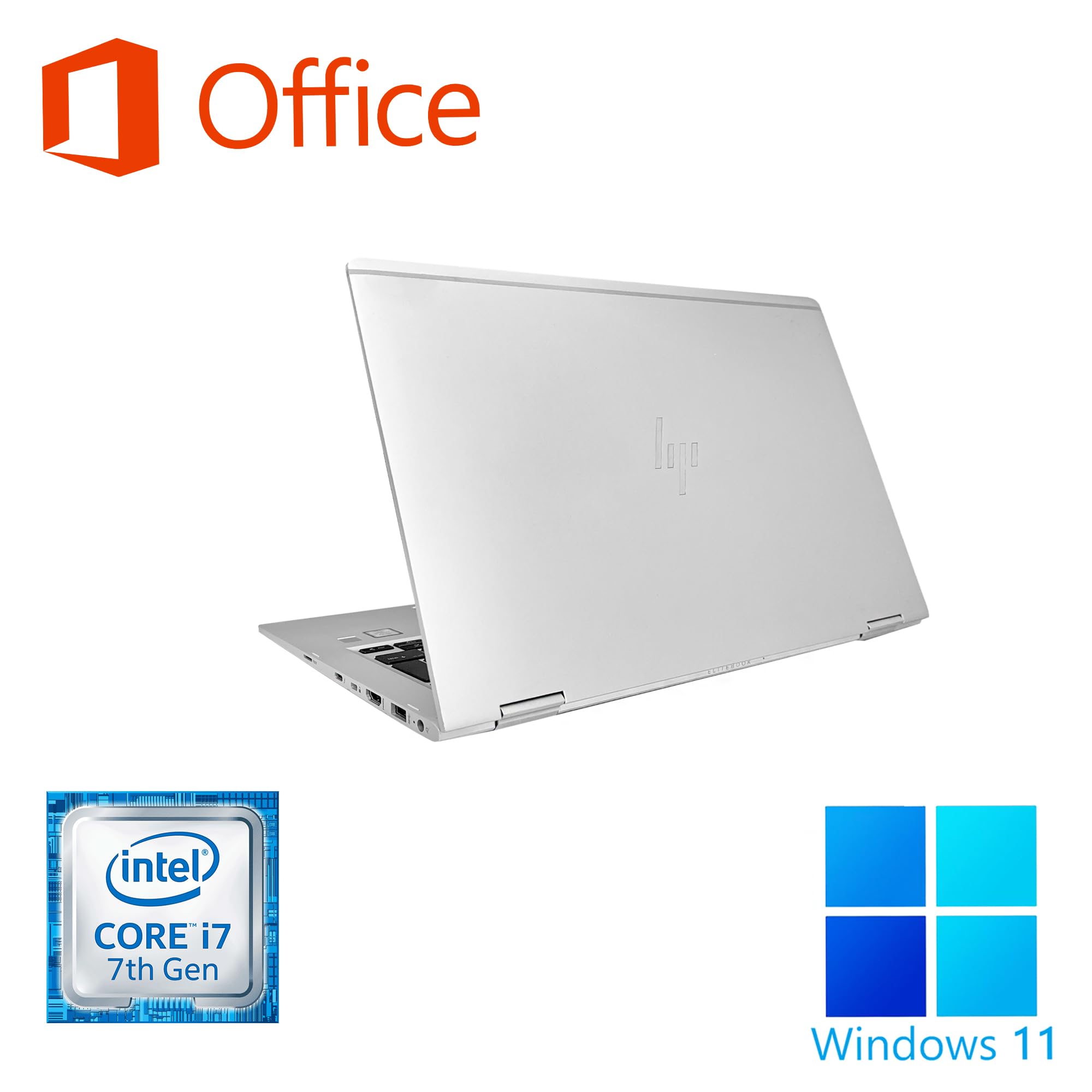 Amazon.co.jp: 【整備済み品】 エイチピー ノートPC 1030G2/13.3