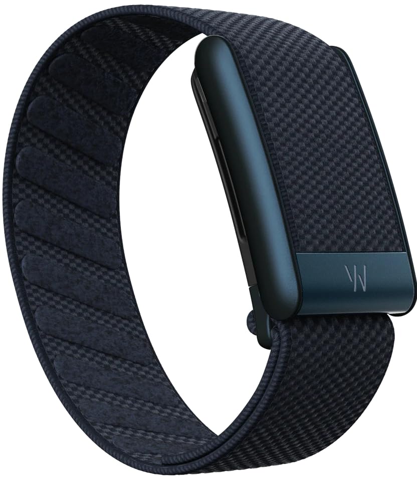 Image of Whoop superKnit 5.0 /MG - Comfortable, Durable, Fine-Knit Cashmere Accessory for Health & Fitness Wearable, Not Compatible with Gen 4(midnight)