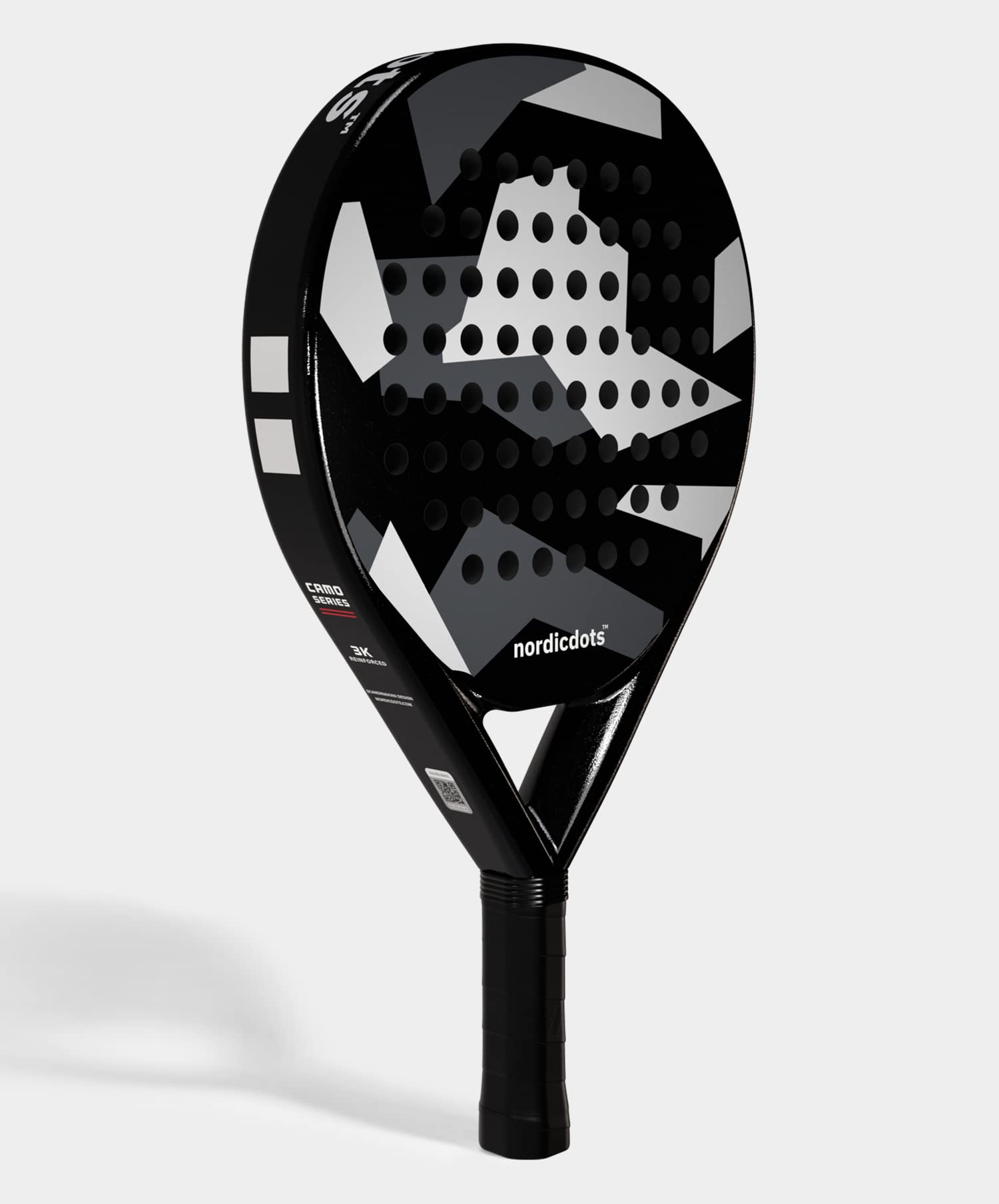 nordicdots Padel Racket - Fiesta Series