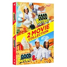 Good Burger 2-Movie Collection [DVD]