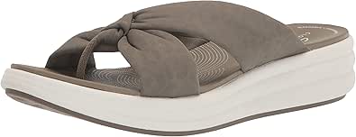 Clarks Women's Drift Ave Wedge Sandal