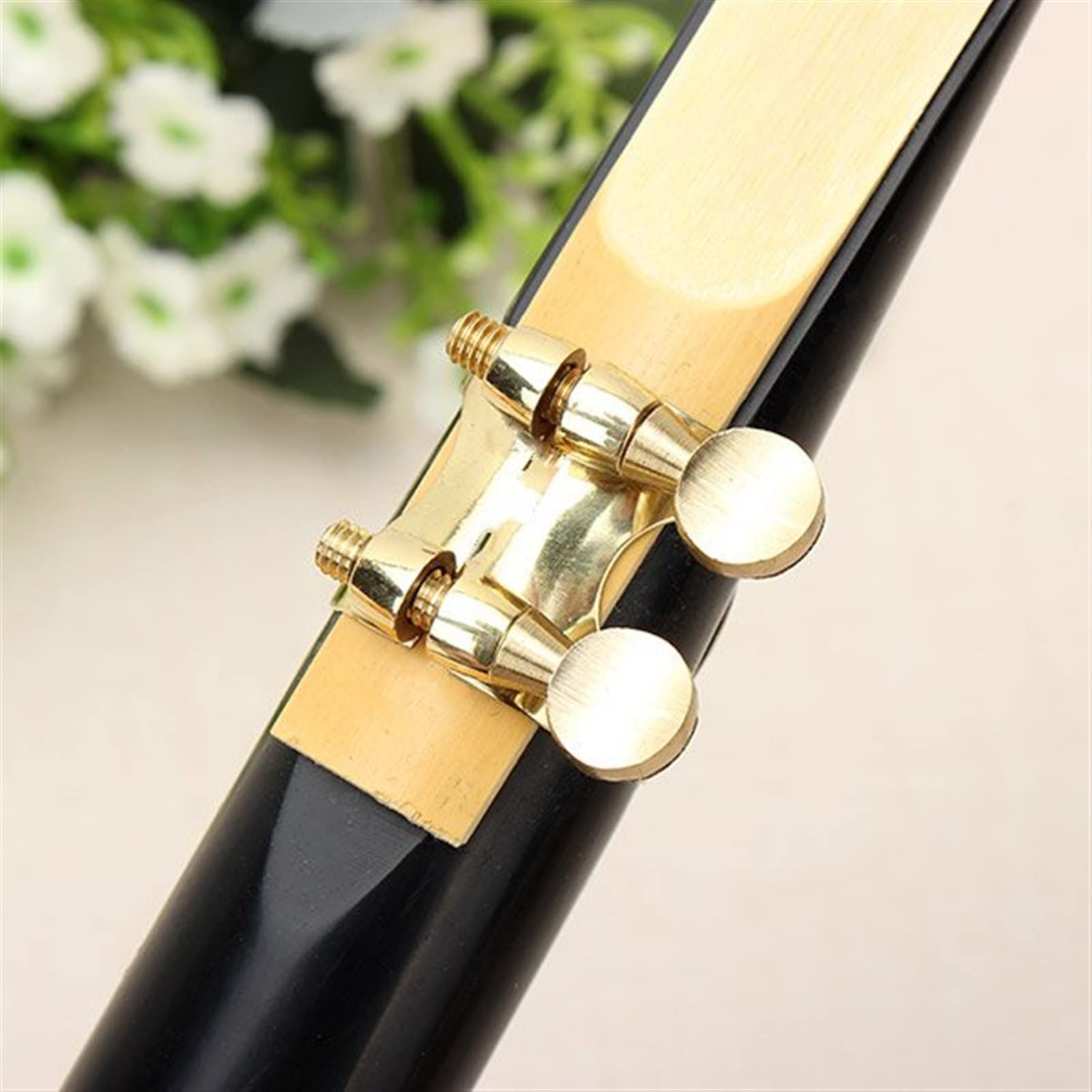 Pocket Sax Alto C Tune Mini Sax Saxofon Saxofon Sax Sax Ophone Negro con Bolsa de Transporte Instrumento de Viento Saxofón Profesional