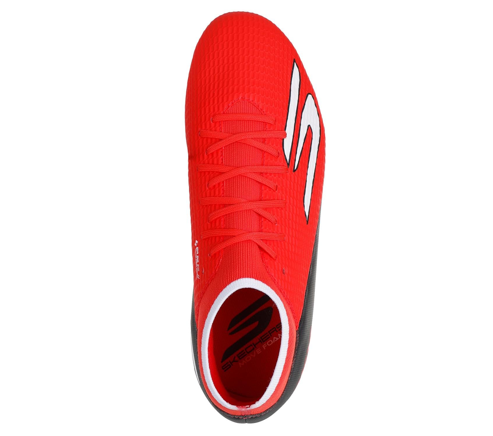 Skechers Uomo SKX_2 High Academy Tacchetti da Calcio Terreno Compatto