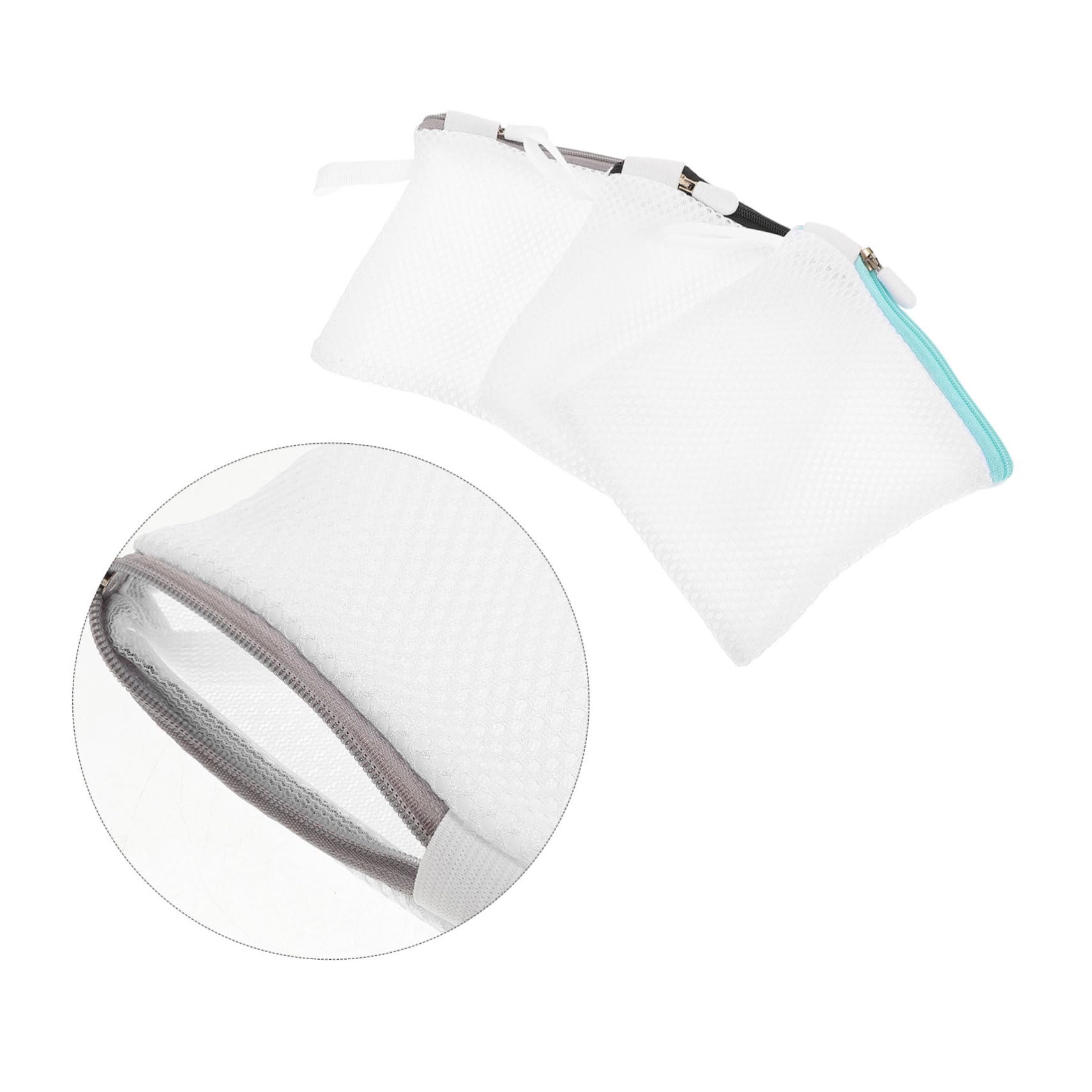 MAGICLULU 24piezas Bolsas De Lavandería De Organizador Práctico Para Ropa Para Lavadoras y Protección De Ropa Interior y Accesorios Multiusos Mezclados